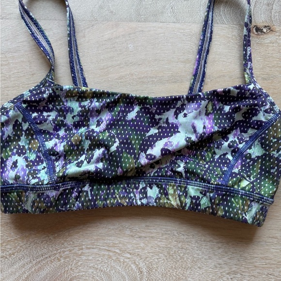 Lululemon athletica Straight Up Bra Size 6 - Picture 5 of 6